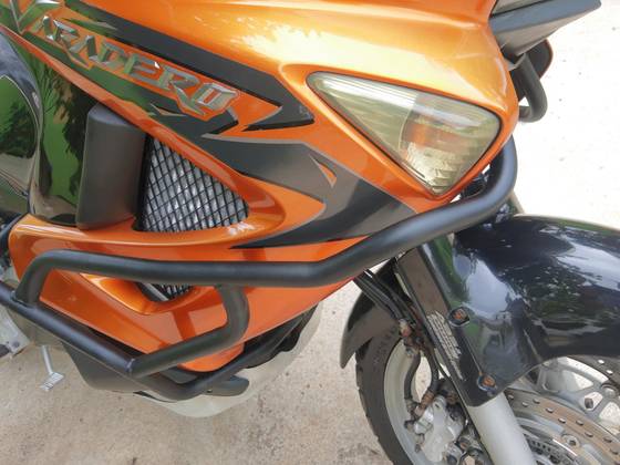 HONDA XL 1000V VARADERO HONDA XL 1000V VARADERO